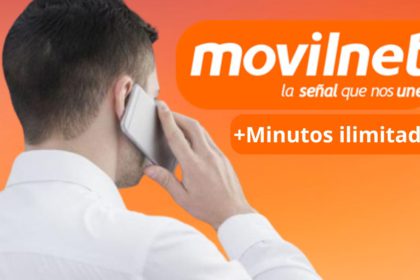 Movilnet ofrece minutos