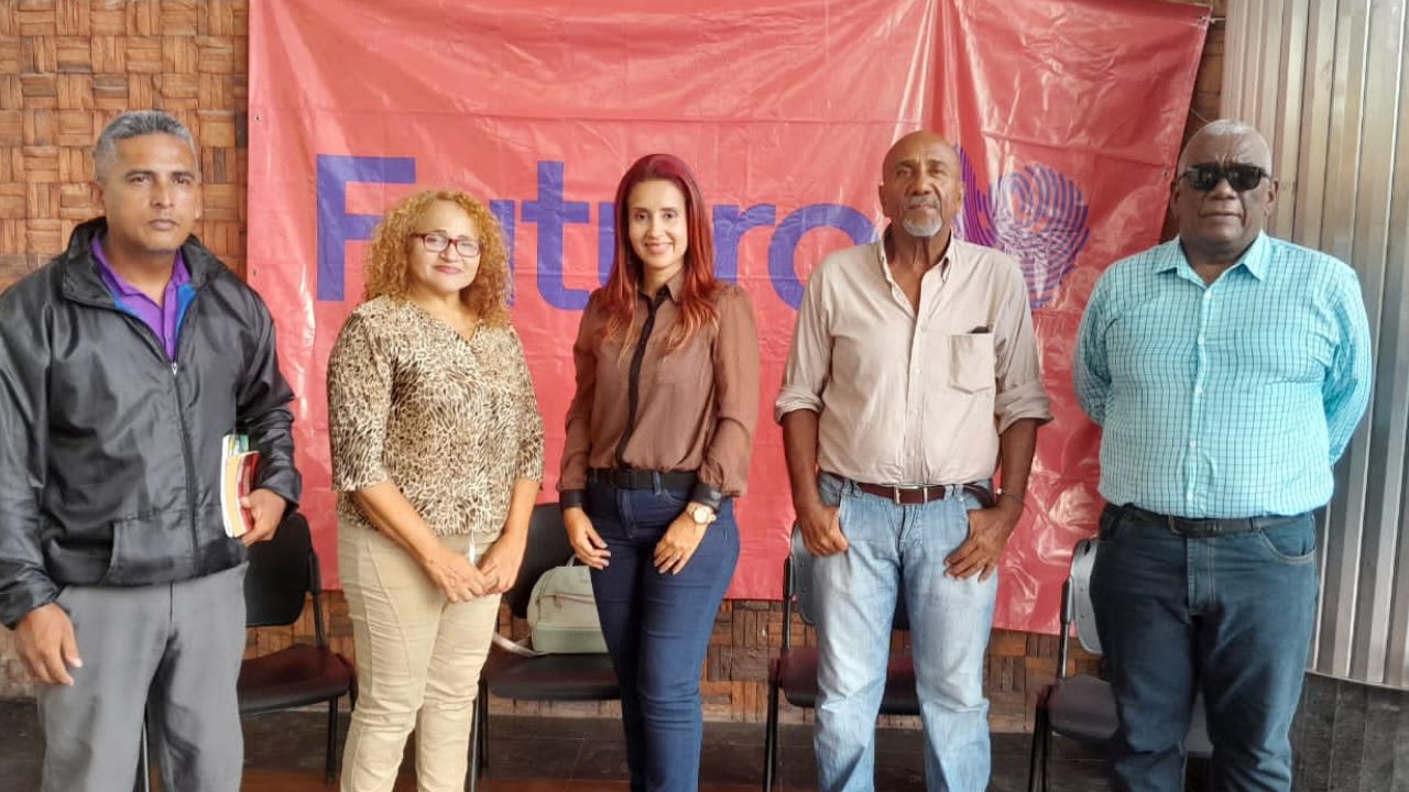 Movimiento Futuro busca