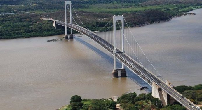 MP inicia averiguaciones de posibles actos de sabotaje en el puente de Angostura