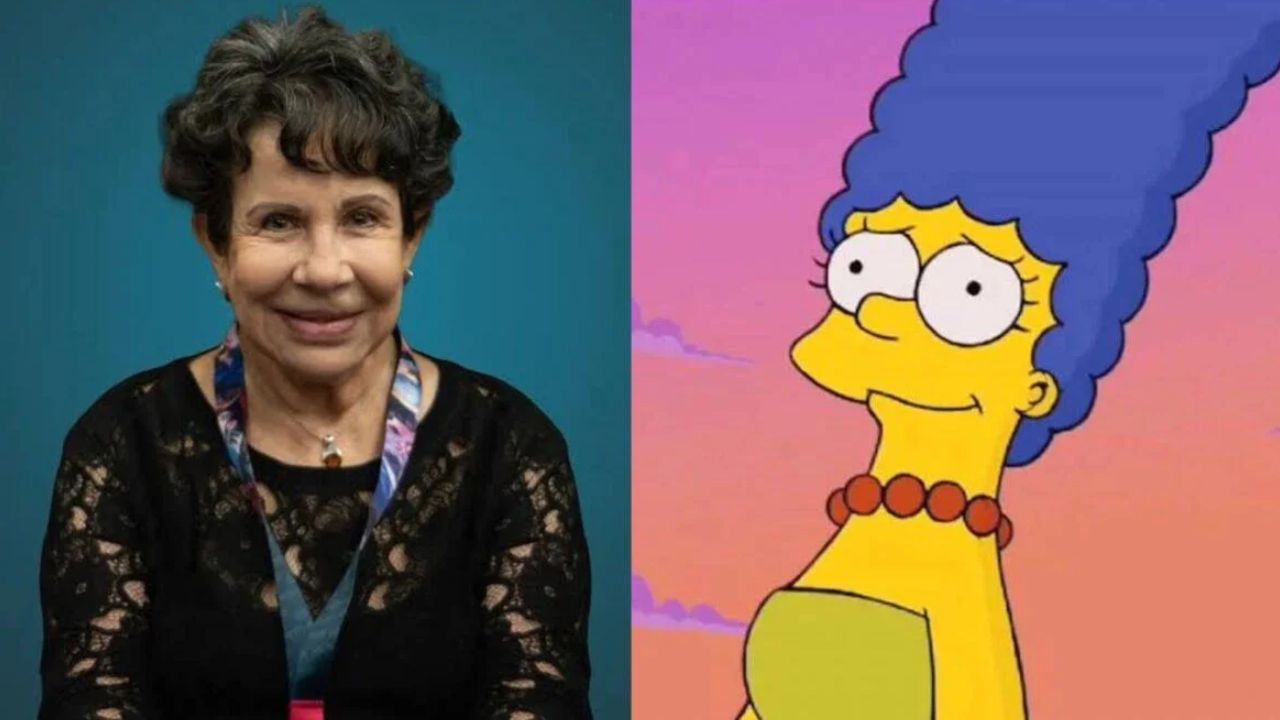 Murió a los 81 años Nancy Mackenzie, la voz de Marge Simpson