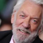 Donald Sutherland