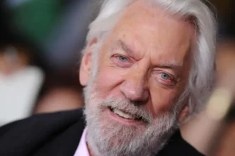 Donald Sutherland