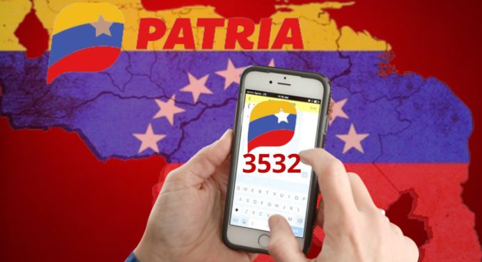 Nueva notificación 3532 de PATRIA anuncia un BONO ¡HOY!