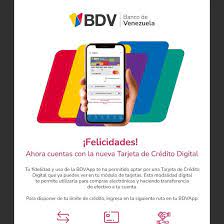  tarjetas digitales BDV