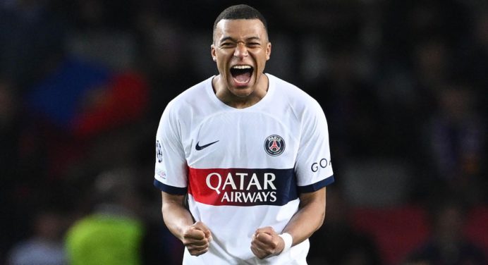 ¡Oficial! Real Madrid anuncia el fichaje de Kylian Mbappé