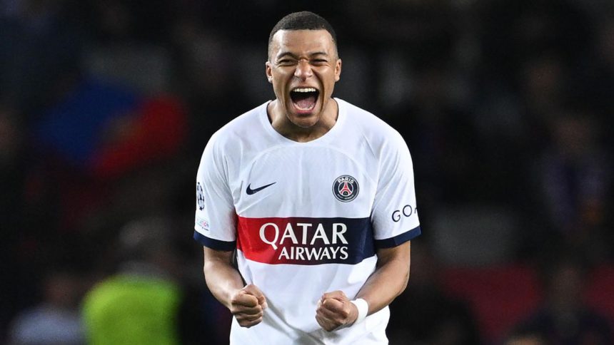 Real Madrid anuncia el fichaje de Kylian Mbappé