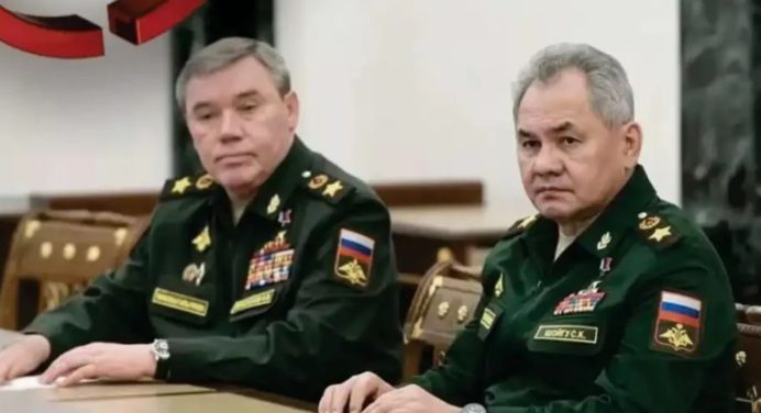 Orden de arresto de la CPI contra el ministro de Defensa y el jefe de Estado Mayor de Rusia
