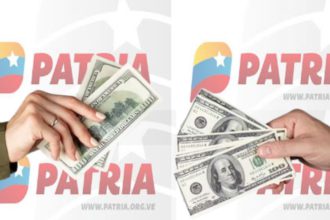 patria con entrega directa