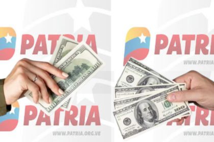 patria con entrega directa