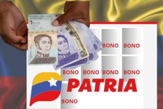 patria entrega más