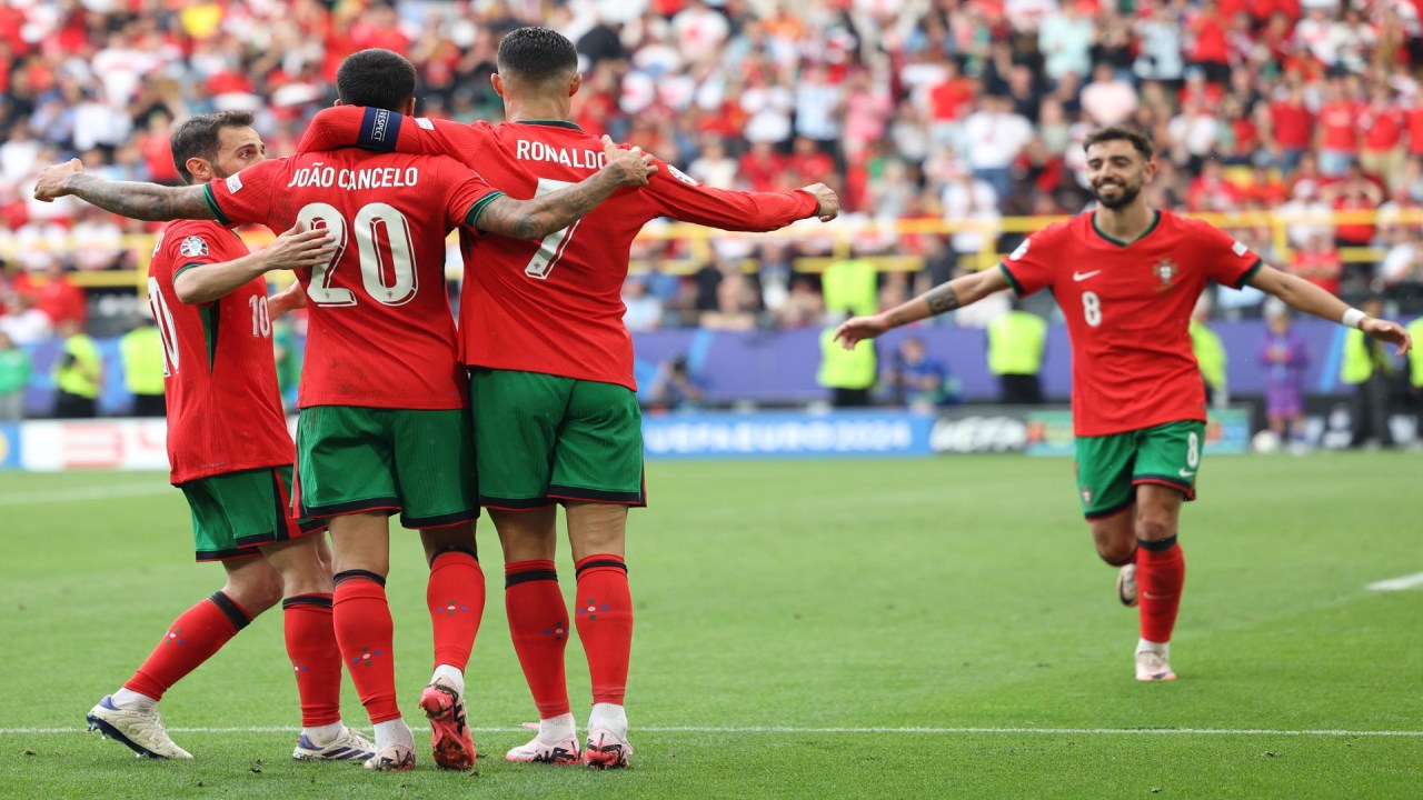 Portugal beat Turkey in Euro 2024 Archyde