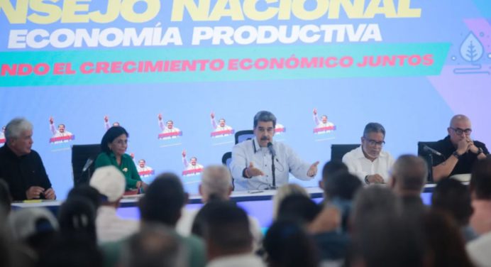 Presidente Maduro anunció que pensiones vendrán con mejoras