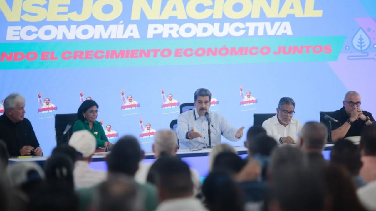 Presidente Maduro anunció que pensiones vendrán con mejoras