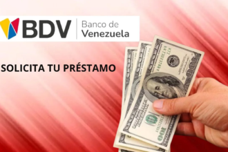 PRÉSTAMO BDV DE $385: ¿Cómo ACCEDER Fácil en 5 PASOS? AQUÍ