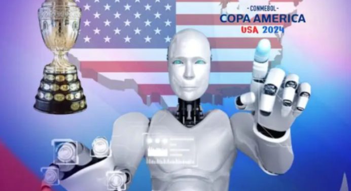 Pronóstico y resultados de la Copa América 2024: Según la Inteligencia Artificial