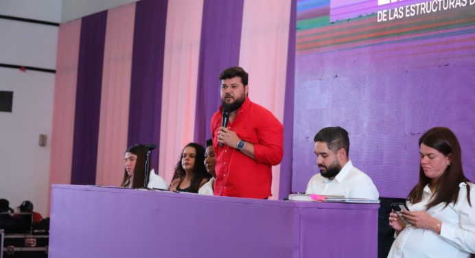Psuv conforma equipos «Amigos de Nicolás» en Mil 655 comunidades religiosas de Monagas