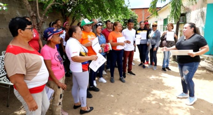 Psuv despliega visitas casa por casa para evaluar el 1×10 electoral