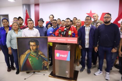 Psuv Monagas