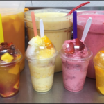 RASPADOS de FRESA, PIÑA,MANGO Y TAMARINDO +RECETA FÁCIL