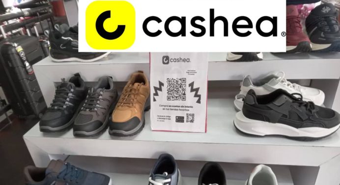 ¡Regala zapatos a papá con CASHEA! En estas tiendas puedes comprarlos