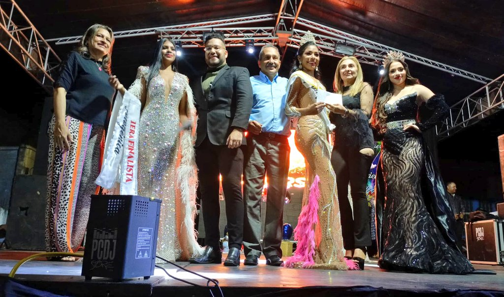 Rogersy Loroño se coronó como reina de las fiestas de San Antonio 2024 3 rogersy lorono se corono como senorita san antonio 2024 laverdaddemonagas.com image