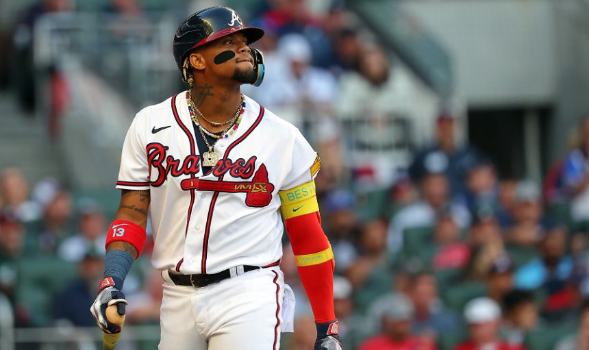 Ronald Acuña Jr. fue operado con éxito