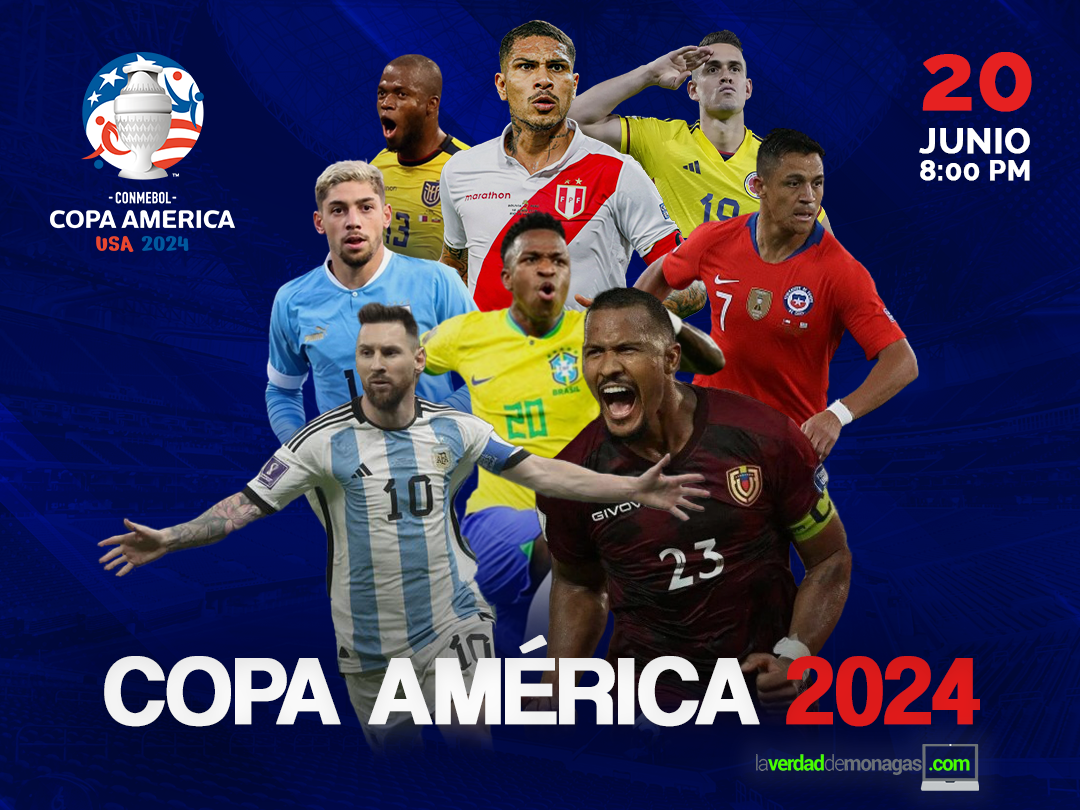 Pronóstico y resultados de la Copa América 2024 Según la Inteligencia