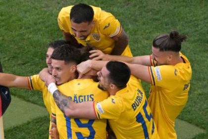 Rumania vence a Ucrania este lunes