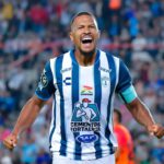 Salomón Rondón nominado al Balón de Oro