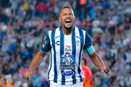 Salomón Rondón nominado al Balón de Oro