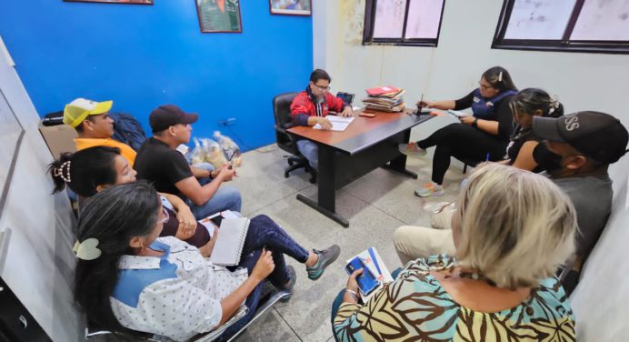 Serviamer garantiza limpieza y recolección de desechos en mercados de Maturín