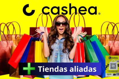 más compras con CASHEA