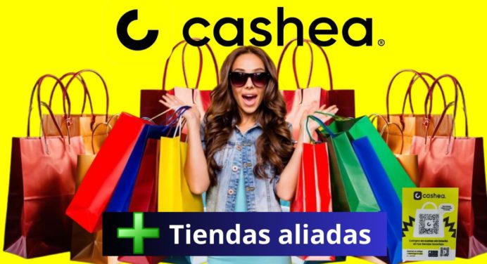 ¡Sí, más compras con CASHEA! Estos nuevos comercios aliados están en su Línea COTIDIANA