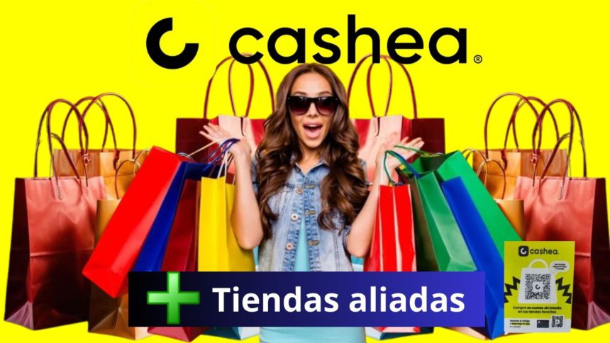 más compras con CASHEA