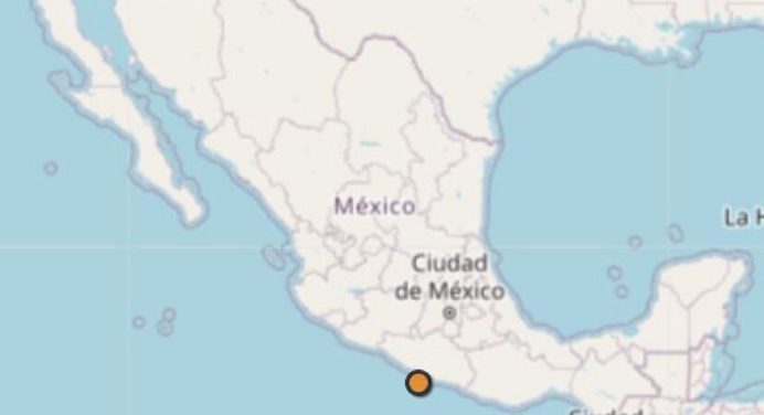 Sismo de 5,2 grados sacude la Ciudad de México