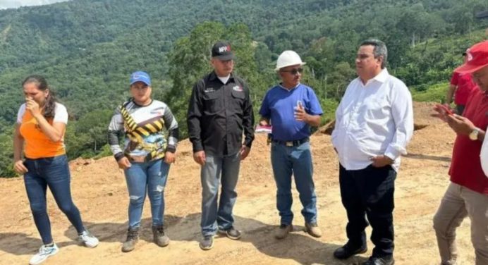 Sismos en Trujillo afectan el acceso a las zonas agrícolas