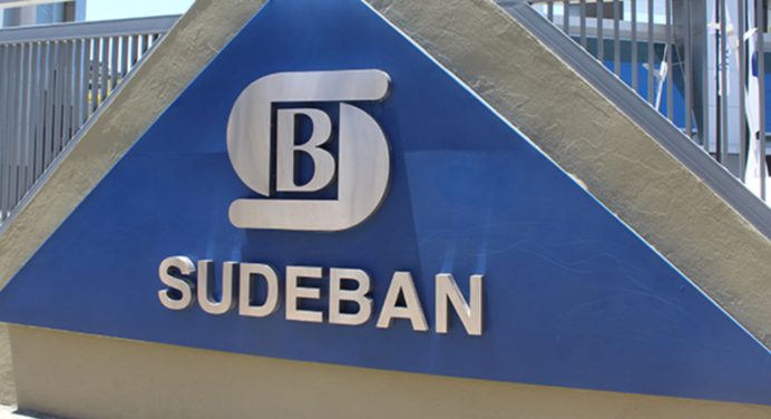 Sudeban anuncia feriado bancario el lunes 4 de noviembre