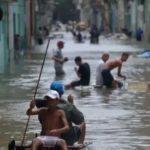 tormenta tropical Alberto