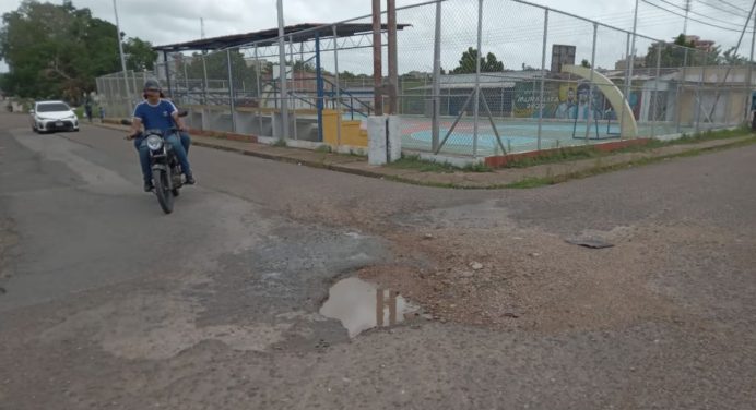 Vecinos de la calle Fermín Toro claman por el asfaltado de la vía