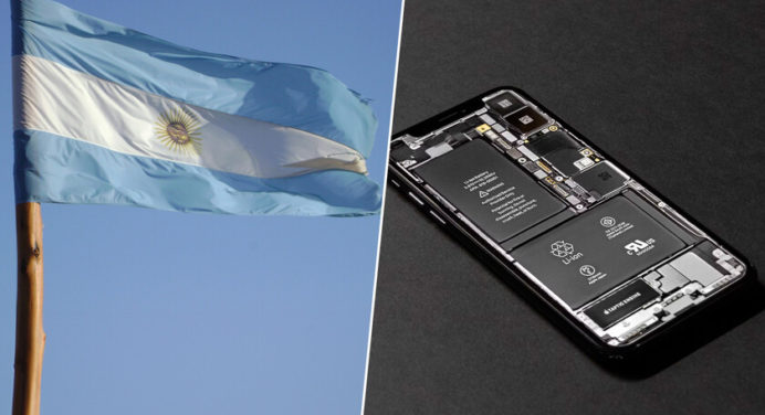 1. Argentina a la vanguardia: Nueva tecnología de extracción de litio conquista al gigante iPhone