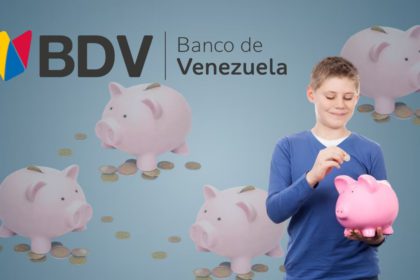 BDV de tu niño