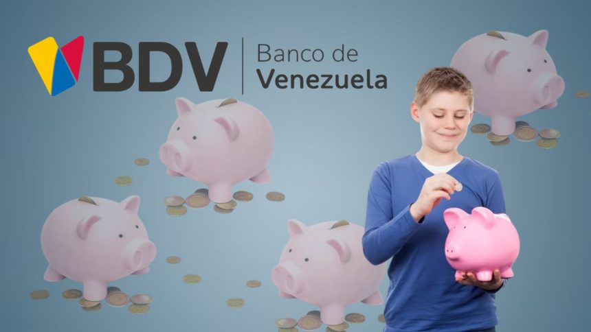 BDV de tu niño