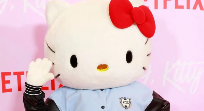 ¡Al fin! Revelan verdadera identidad de Hello Kitty