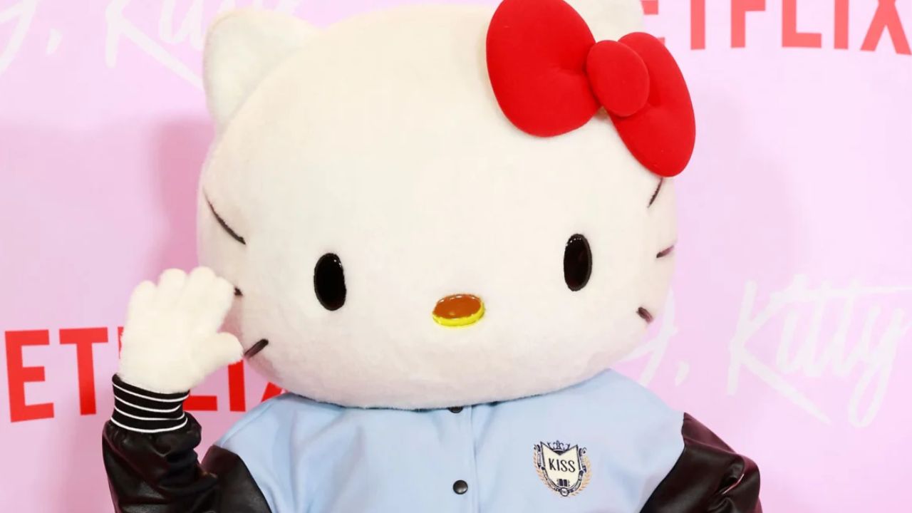 ¡Al fin! Revelan verdadera identidad de Hello Kitty