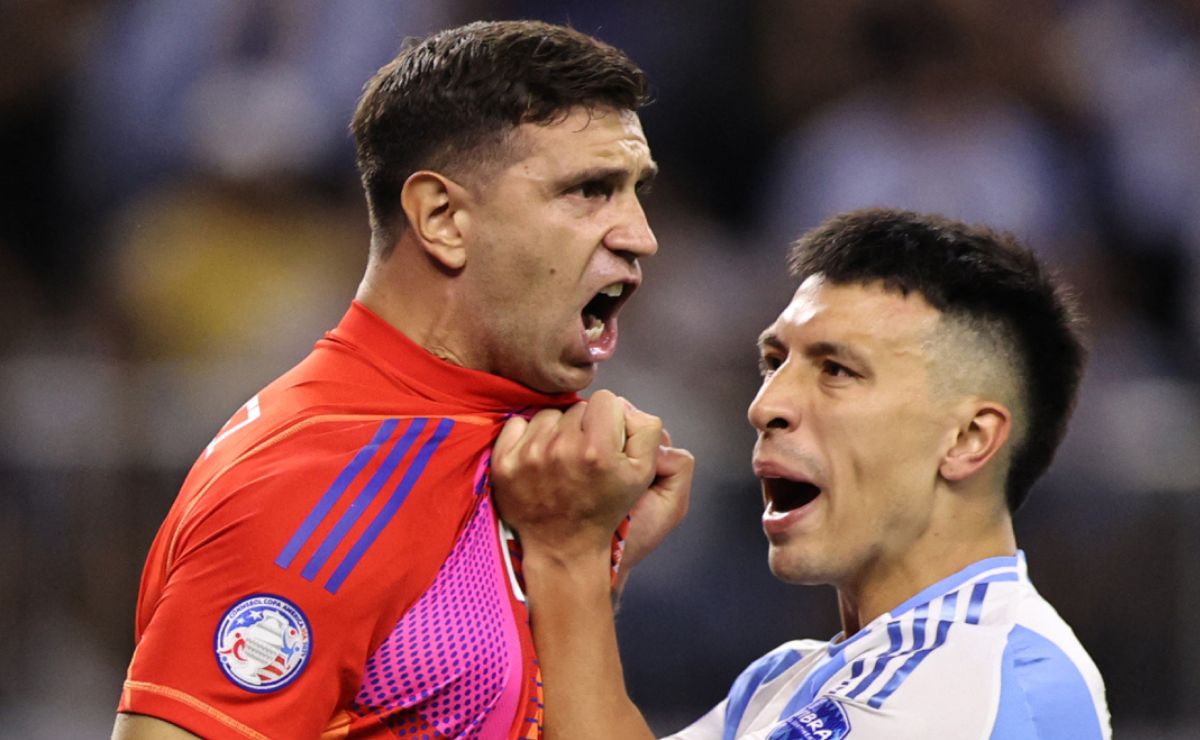 Argentina a semifinales de la Copa América 2024 al derrotar en penales a Ecuador