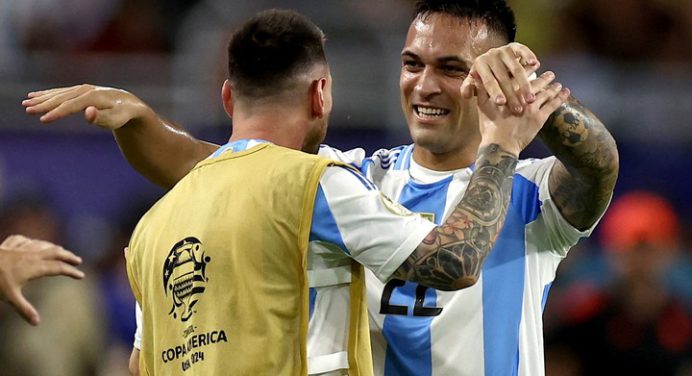 Argentina Campeón de la Copa América 2024: ¡La Albiceleste Suma su Decimosexto Título!