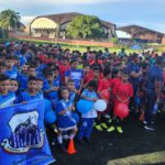 Arranca el III Campeonato Estadal de Fútbol 2024 "Copa AFEM"