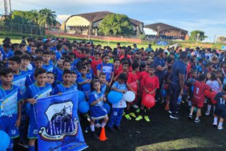 Arranca el III Campeonato Estadal de Fútbol 2024 "Copa AFEM"