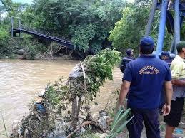  puente colgante en Cumanacoita