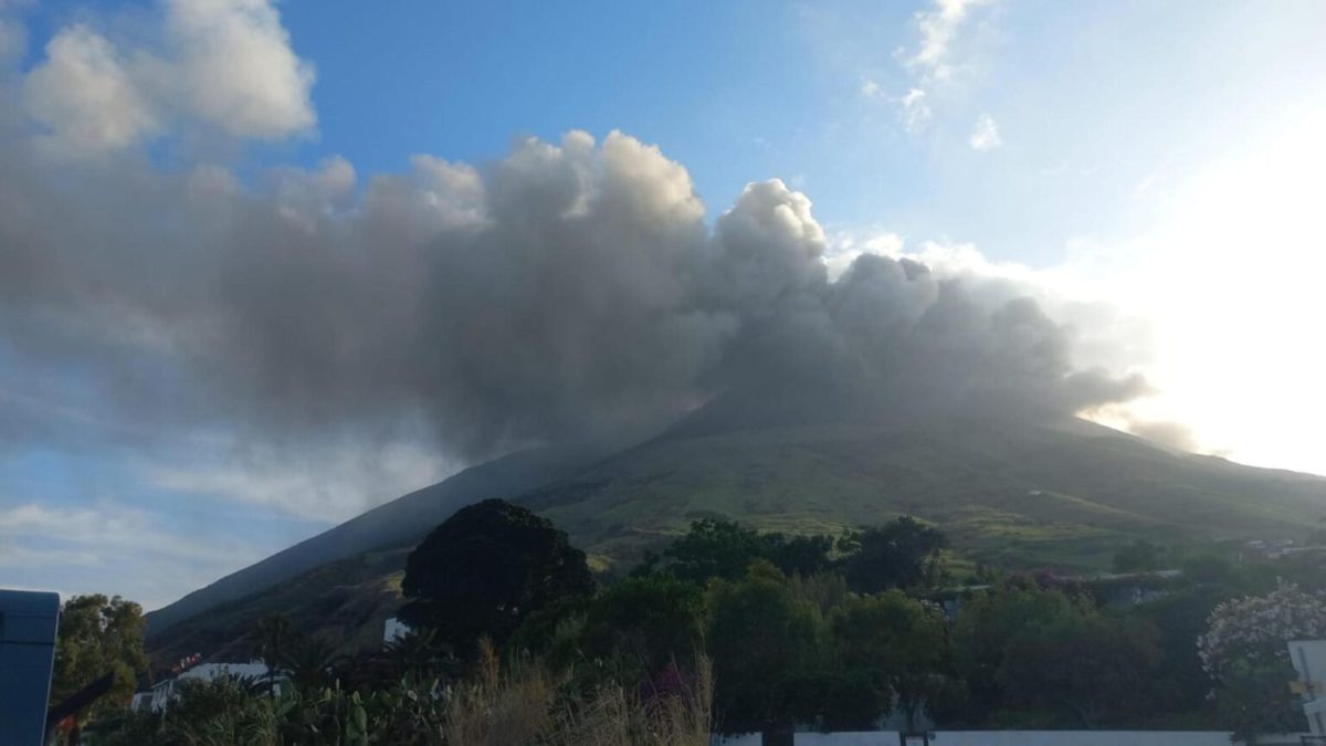 Volcán Etna
